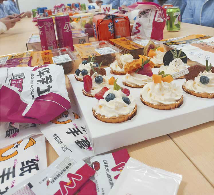 CILICILI短视频网站化妝用品（深圳）有限公司，五月生日會福利！