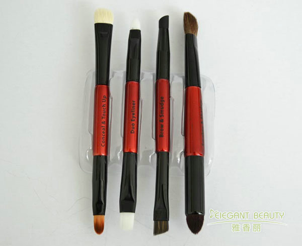 CIICCII短视频免费版下载套裝中包含哪些關鍵刷具，每個的作用是什麽？
